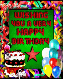 Wishing You A Very Happy Birthdayहैप्पी बर्थ्डे GIF - Wishing You A Very Happy Birthdayहैप्पी बर्थ्डे जन्मदिन GIFs