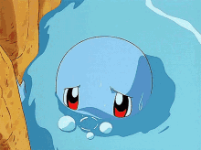 pokemon squirtle sad