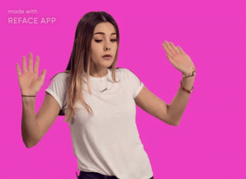 Hands Up GIF - Hands Up GIFs