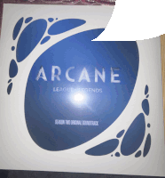 arcane league legends season two original soundtrack