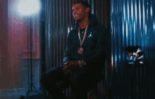 Thats Funny A Boogie Wit Da Hoodie GIF - Thats Funny A Boogie Wit Da Hoodie Lol GIFs