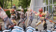 Avataro Sentai Donbrothers Jiro Momotani GIF