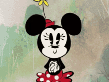 Minnie Mouse Love GIF - Minnie Mouse Love Heart GIFs