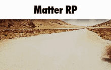 matter rp