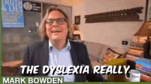 The Dyslexia GIF - The Dyslexia Really GIFs
