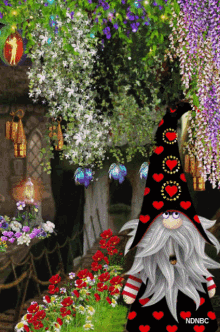 Gnome Valentines GIF - Gnome Valentines Fairy GIFs