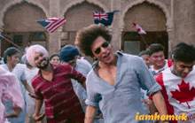 Lutt Putt Shah Rukh Khan GIF - Lutt Putt Shah Rukh Khan Dunki Hindi GIFs