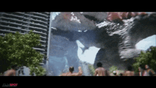 Godzilla Shimo GIF - Godzilla Shimo Godzilla X Kong The New Empire GIFs