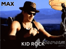 Furioso Enojado GIF - Furioso Enojado Kid Rock GIFs