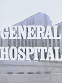 Gh Generalhospital GIF