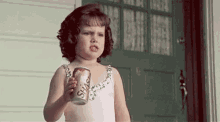 Strength In Anger GIF - The Little Rascals Darla Pissed GIFs