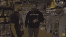 Ethan Page Isiah Kassidy GIF - Ethan Page Isiah Kassidy Brody King GIFs