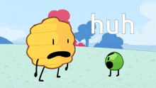 Huh Object Show GIF - Huh Object Show Hives GIFs