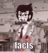 Facts True Dat GIF - Facts True Dat The Stupendium GIFs