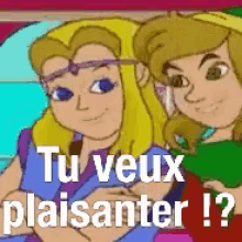Zelda Link GIF - Zelda Link Plaisanter GIFs