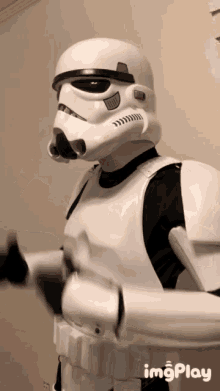 Storm Trooper Unicorn GIF - Storm Trooper Unicorn Halloween GIFs