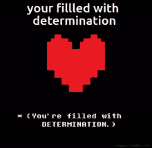 Determination GIF