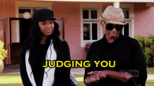 Judge Judging GIF - Judge Judging Judgingyou GIFs