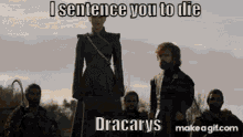 Dracarys Tarly GIF - Dracarys Tarly Daenerys GIFs