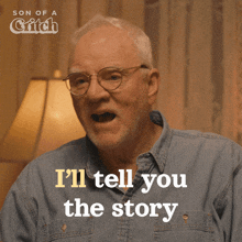 I'Ll Tell You The Story Pop GIF - I'Ll Tell You The Story Pop Son Of A Critch GIFs