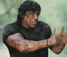 All Is Fine Thumb Up GIF - All Is Fine Thumb Up Thumbs Up GIFs