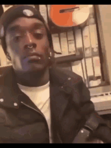 Fuck You Middle Finger GIF - Fuck You Middle Finger Lil Uzi Vert GIFs