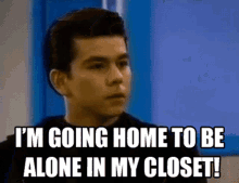 Gay Alone GIF - Gay Alone 90s Tv Show GIFs