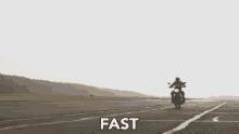 Solo Rider Morning Ride GIF - Solo Rider Morning Ride Fast GIFs