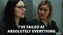 Ive Failed At Absolutely Everything Total Failure GIF - Ive Failed At Absolutely Everything Total Failure Loser GIFs