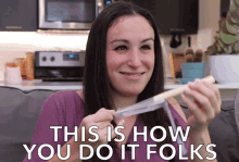 This Is How You Do It Folks GIF - This Is How You Do It Folks Teach GIFs