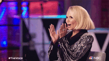 Applause The Voice GIF - Applause The Voice Woo GIFs