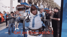 Overwatch Overwatch2 GIF - Overwatch Overwatch2 GIFs