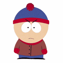 where is he stan marsh south park have you seen him i cant find him
