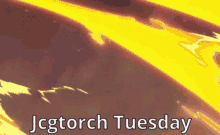 Jcgtorch Tuesday GIF - Jcgtorch Tuesday Space I Think GIFs