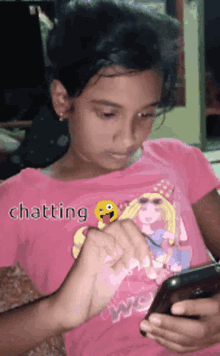 Chatting Shalu GIF - Chatting Shalu GIFs