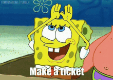 Make A Ticket Ticket Tool GIF - Make A Ticket Ticket Tool Discord Mod GIFs