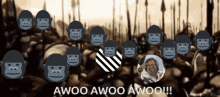 Awoo F1ft GIF - Awoo F1ft Sparta GIFs