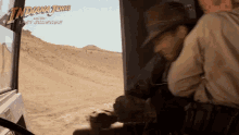 Smash Through The Windshield Indiana Jones GIF - Smash Through The Windshield Indiana Jones Harrison Ford GIFs