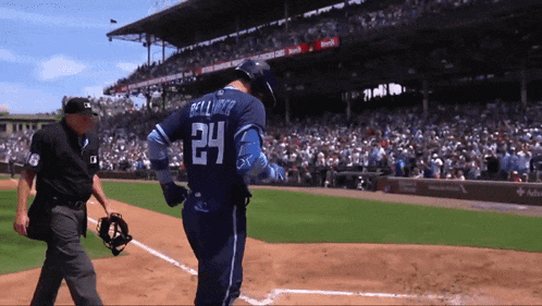 Chicago Cubs Dance GIF - Chicago Cubs Dance - Discover & Share GIFs