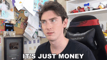 Its Just Money The Original Ace GIF - Its Just Money The Original Ace Its Only Money GIFs