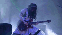 Band Maid Band Maid From Now On Live 2023 GIF - Band Maid Band Maid From Now On Live 2023 Band Maid Kanami GIFs
