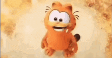 Garfield Lasagna GIF - Garfield Lasagna Bury Me In GIFs