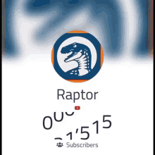 Icbm Raptor2 Raptorgamer GIF - Icbm Raptor2 Raptorgamer Raptoria GIFs