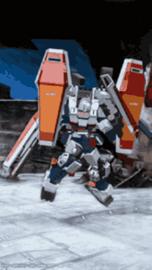 Gundam Gundam Thunderbolt GIF - Gundam Gundam Thunderbolt Gundam Full Armor GIFs