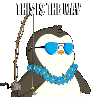 Meme Lets Go Sticker - Meme Lets Go Penguin Stickers