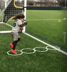 Soccer Drill Training GIF