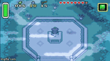 Zelda The Legend Of Zelda GIF - Zelda The Legend Of Zelda A Link To The Past GIFs
