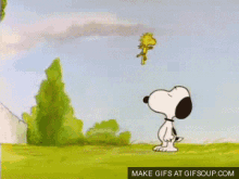 Good Morning GIF - Good Morning Snoopy GIFs