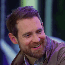 Smiling Danny Roberts GIF - Smiling Danny Roberts The Real World Homecoming New Orleans GIFs