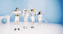 Red Velvet Jump GIF - Red Velvet Jump Jumping GIFs